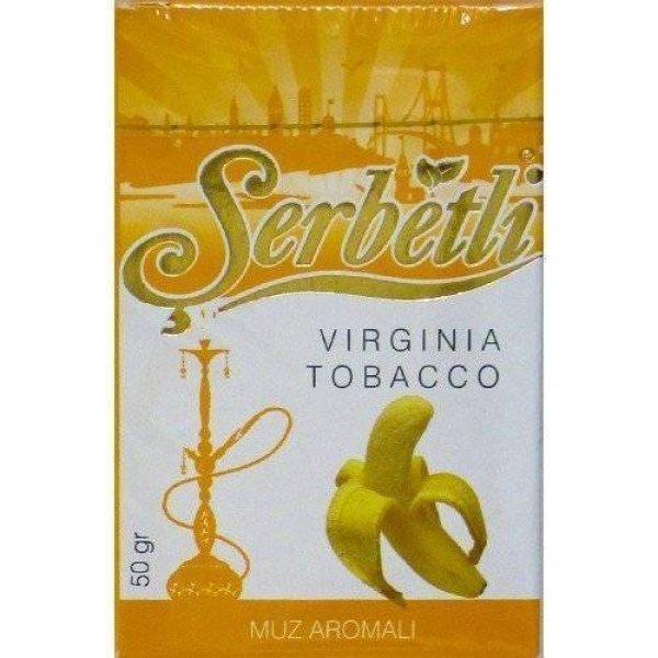 Табак Serbetli Банан 50 гр в Сыктывкаре