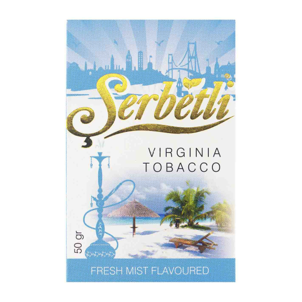 Табак Serbetli Fresh Mist 50 гр в Сыктывкаре