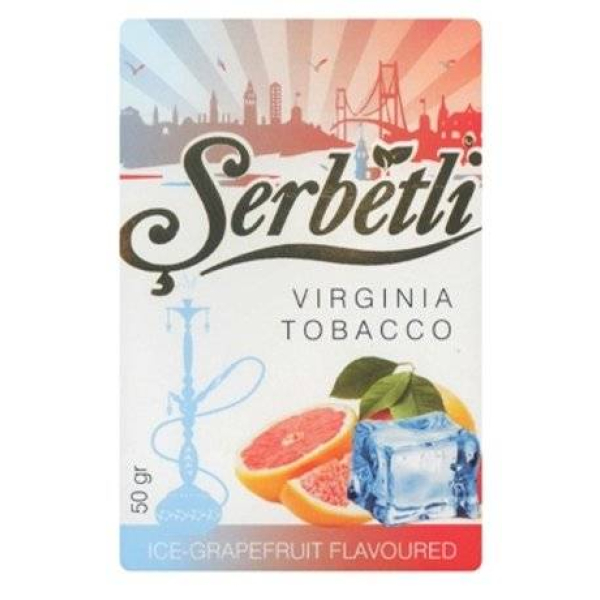 Табак Serbetli Grapefruit Ice 50 гр в Сыктывкаре