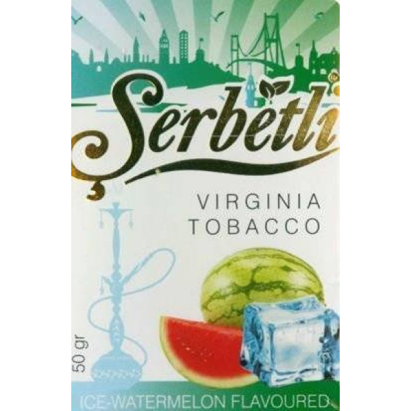 Табак Serbetli Ice Watermelon 50 гр в Сыктывкаре