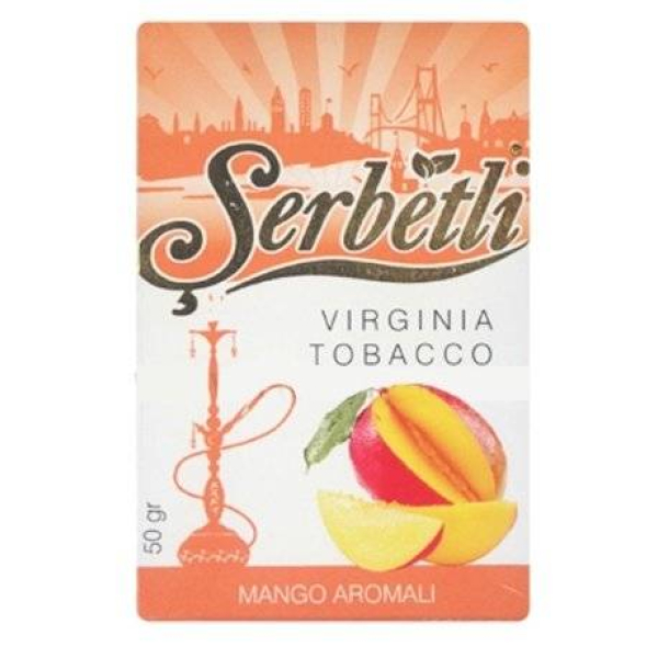 Табак Serbetli Манго 50 гр в Сыктывкаре