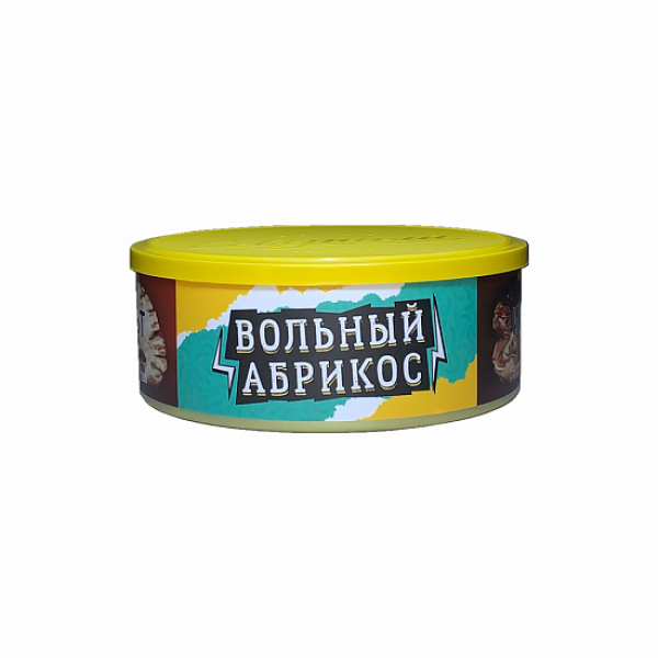 Табак Северный Вольный Абрикос 100 грамм в Сыктывкаре