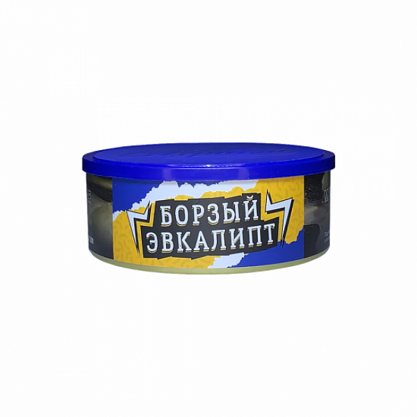 Табак Северный Борзый Эвкалипт 100 грамм в Сыктывкаре