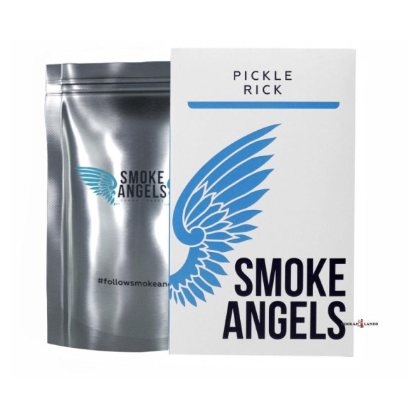 Табак Smoke Angels Pickle Rick (Огуречный Лимонад) 100г грамм в Сыктывкаре