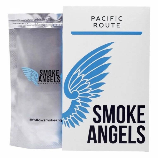 Табак Smoke Angels Pacific Route 100 грамм в Сыктывкаре