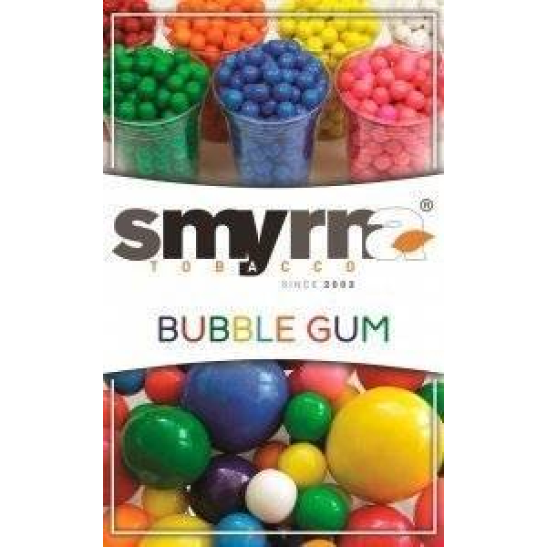 Табак Smyrna Bubble Gum 50 грамм в Сыктывкаре