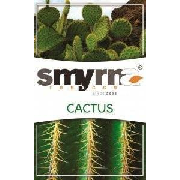 Табак Smyrna Cactus 50 грамм в Сыктывкаре