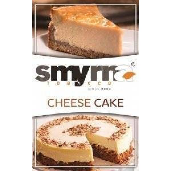Табак Smyrna Cheese Cake 50 грамм в Сыктывкаре