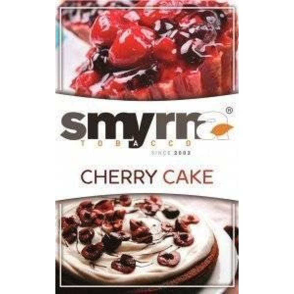 Табак Smyrna Cherry Cake 50 грамм в Сыктывкаре