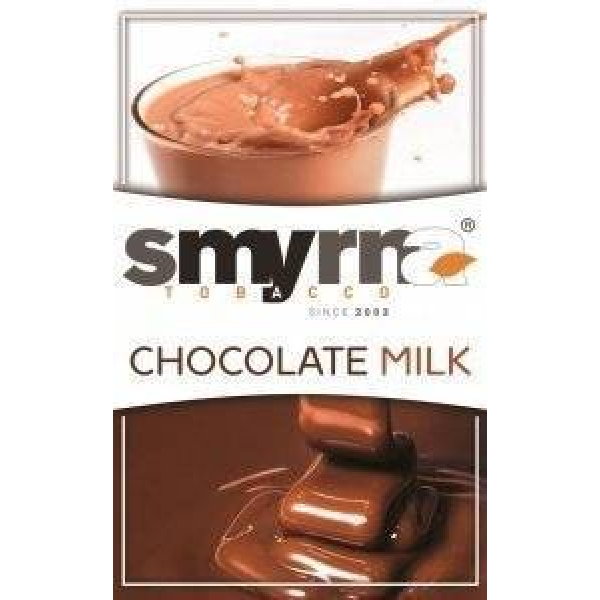 Табак Smyrna Chocolate Milk 50 грамм в Сыктывкаре