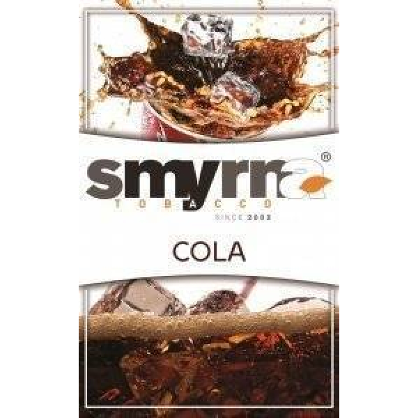 Табак Smyrna Cola 50 грамм в Сыктывкаре