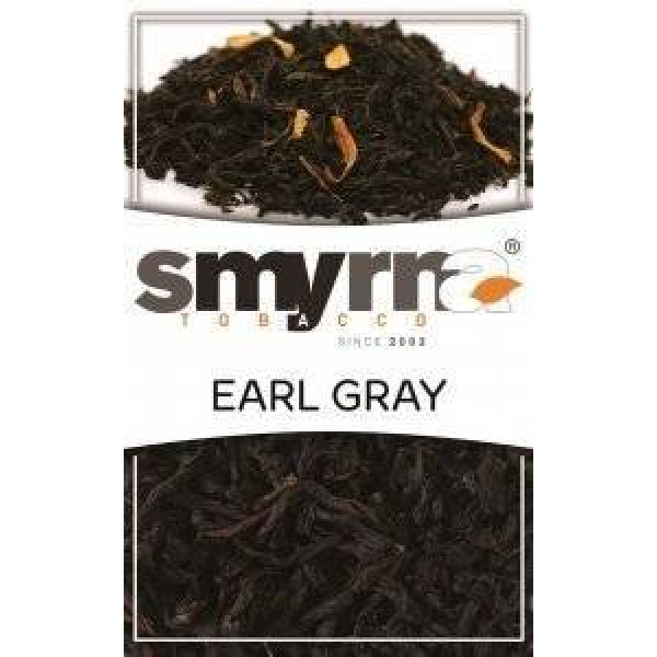 Табак Smyrna Earl Grey 50 грамм в Сыктывкаре