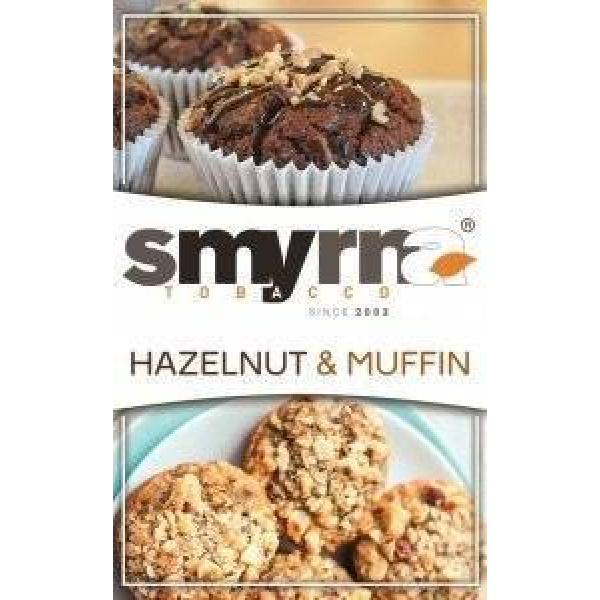 Табак Smyrna Hazelnut Muffin 50 грамм в Сыктывкаре