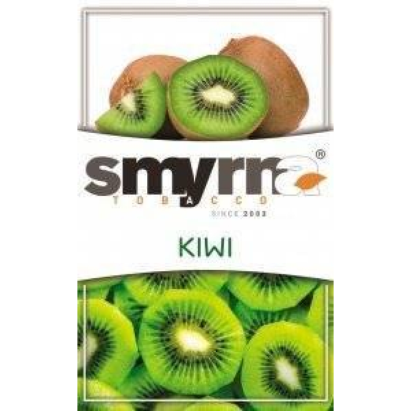Табак Smyrna Kiwi 50 грамм в Сыктывкаре