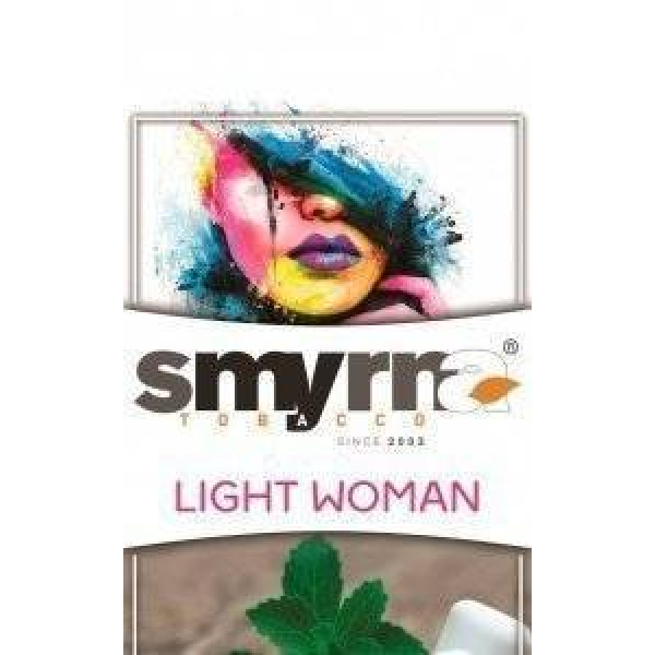 Табак Smyrna Light Woman 50 грамм в Сыктывкаре