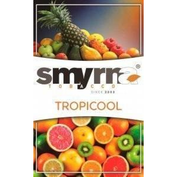 Табак Smyrna Tropicool 50 грамм в Сыктывкаре