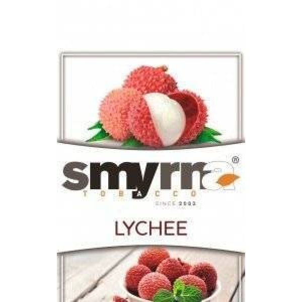 Табак Smyrna Личи 50 грамм в Сыктывкаре