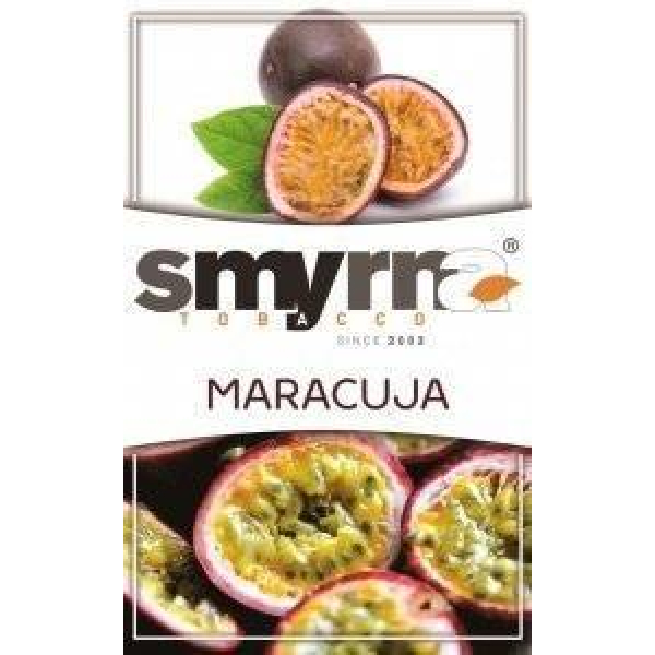 Табак Smyrna Маракуйя 50 грамм в Сыктывкаре
