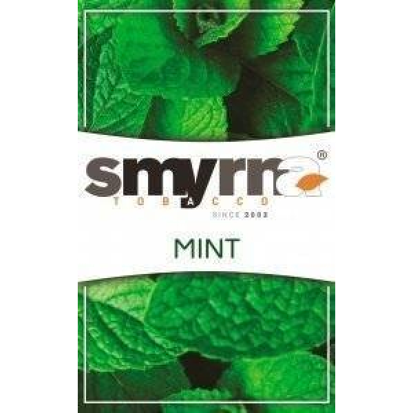Табак Smyrna Мята 50 грамм в Сыктывкаре