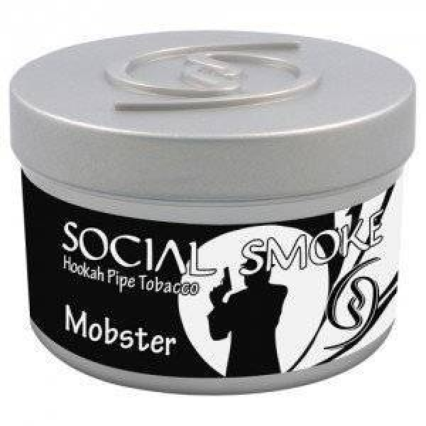 Табак Social Smoke Mobster в Сыктывкаре
