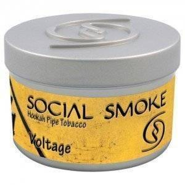 Табак Social Smoke Voltage в Сыктывкаре
