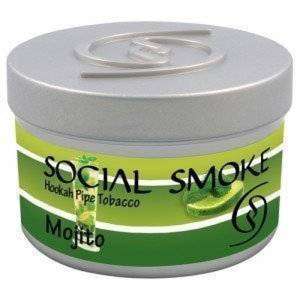 Табак Social Smoke Mojito 250 грамм в Сыктывкаре