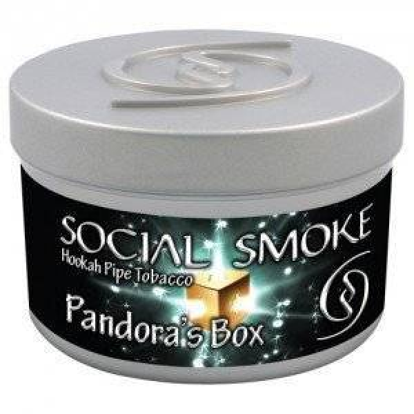 Табак Social Smoke Pandoras Box 250 грамм в Сыктывкаре