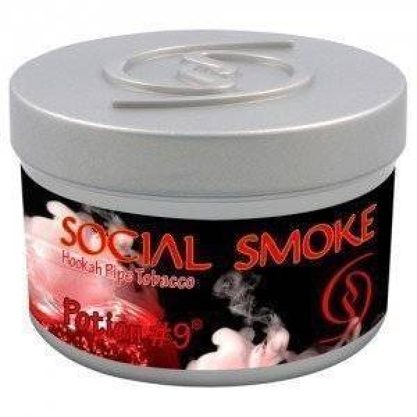 Табак Social Smoke Potion #9 250 грамм в Сыктывкаре