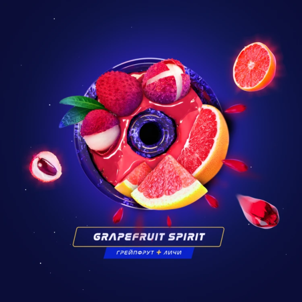 Паста Space Smoke BASIC Grapefruit Spirit (Дух грейпфрута) 30 гр в Сыктывкаре