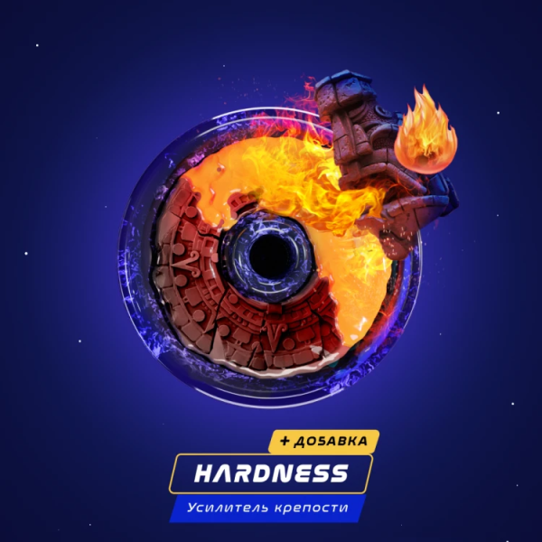 Паста Space Smoke BASIC Hardness (Увелечение крепости) 30 гр в Сыктывкаре
