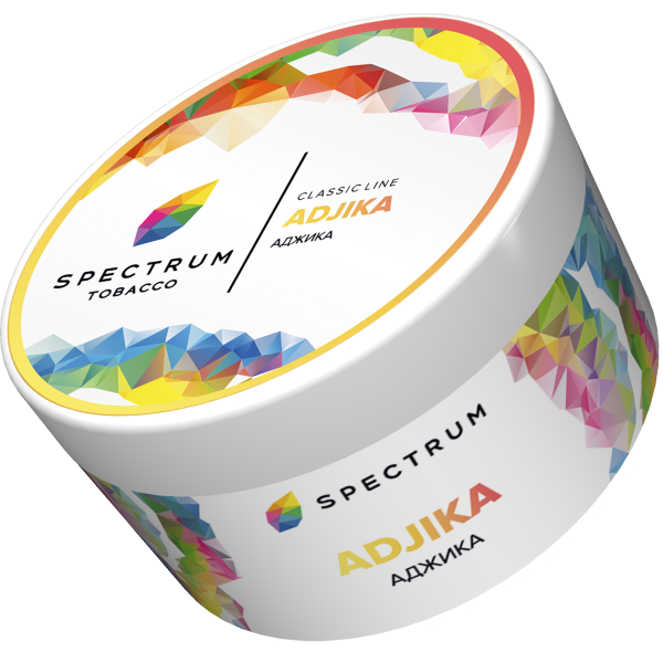 Табак Spectrum Classic Adjika 200 грамм в Сыктывкаре