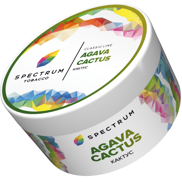 Табак Spectrum Classic AgavaCactus 200 грамм в Сыктывкаре
