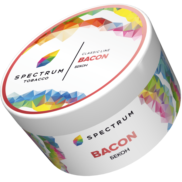 Табак Spectrum Classic Bacon 200 грамм в Сыктывкаре