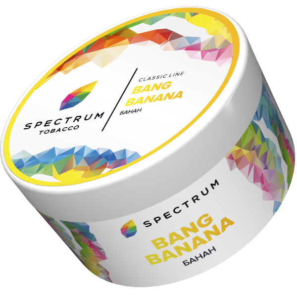 Табак Spectrum Classic BangBanana 200 грамм в Сыктывкаре