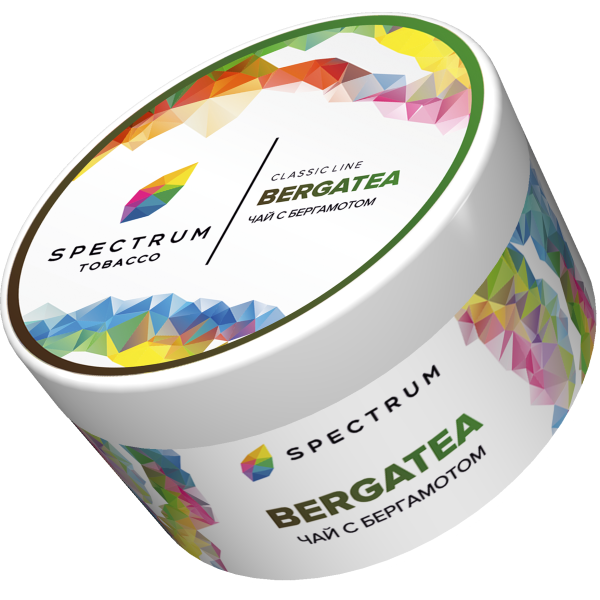 Табак Spectrum Classic Bergatea 200 грамм в Сыктывкаре