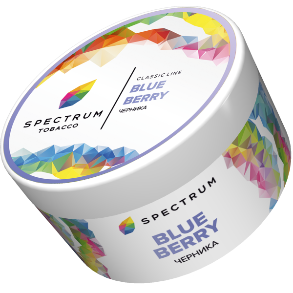 Табак Spectrum Classic BlueBerry 200 грамм в Сыктывкаре