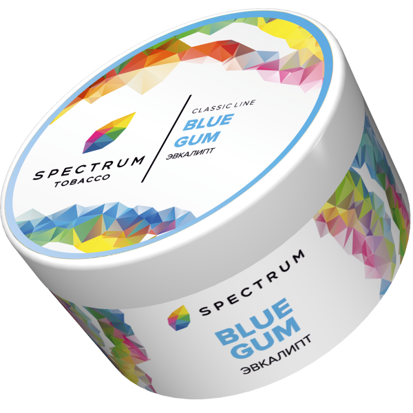 Табак Spectrum Classic BlueGum 200 грамм в Сыктывкаре