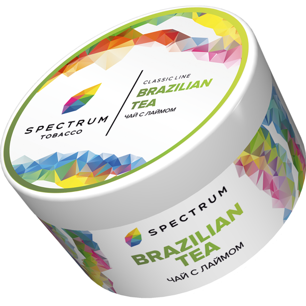 Табак Spectrum Classic Braziliantea 200 грамм в Сыктывкаре
