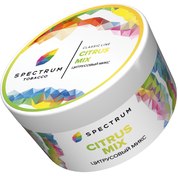 Табак Spectrum Classic CitrusMix 200 грамм в Сыктывкаре
