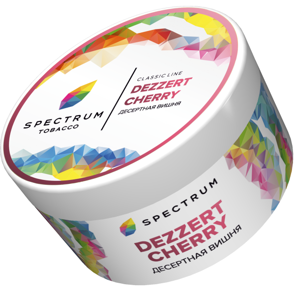 Табак Spectrum Classic DezzertCherry 200 грамм в Сыктывкаре