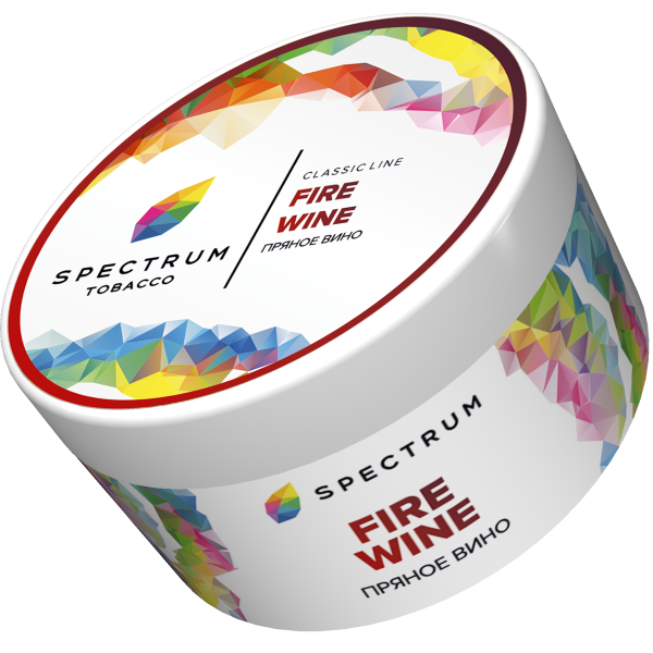Табак Spectrum Classic FireWine 200 грамм в Сыктывкаре