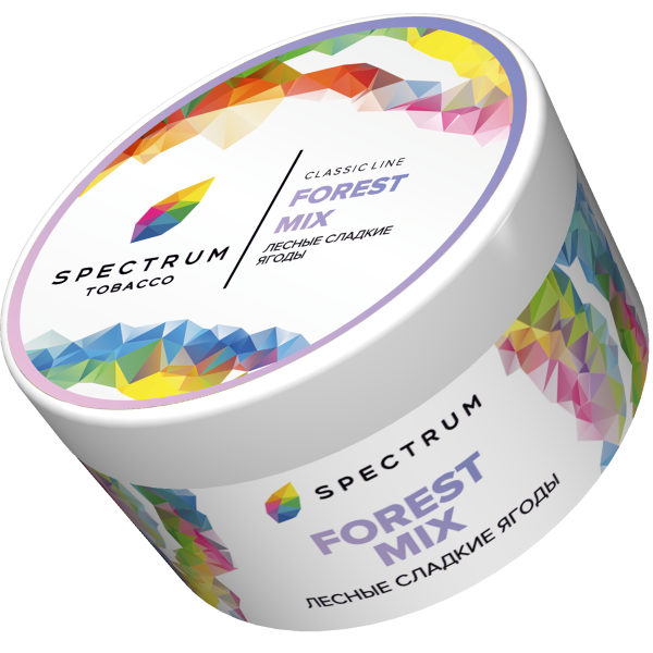 Табак Spectrum Classic ForestMix 200 грамм в Сыктывкаре