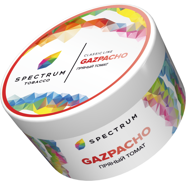 Табак Spectrum Classic Gazpacho 200 грамм в Сыктывкаре