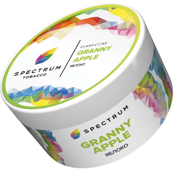 Табак Spectrum Classic GrannyApple 200 грамм в Сыктывкаре