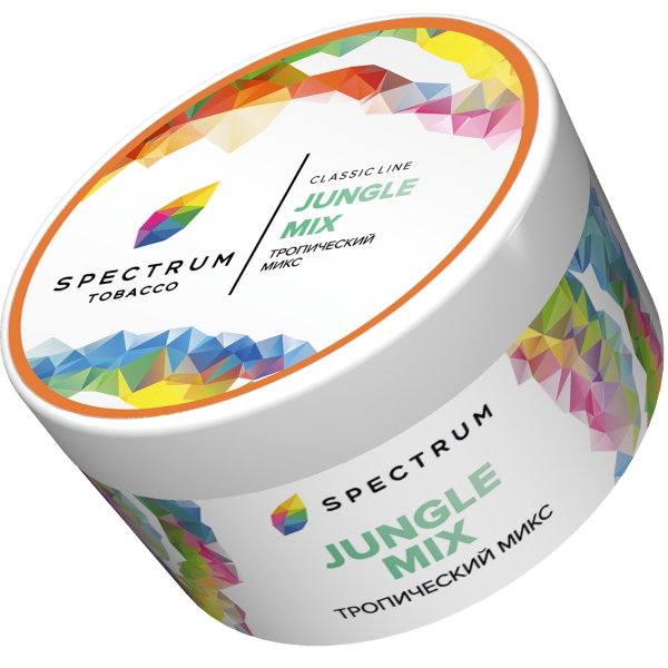 Табак Spectrum Classic JungleMix 200 грамм в Сыктывкаре