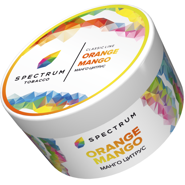 Табак Spectrum Classic Orange Mango 200 грамм в Сыктывкаре