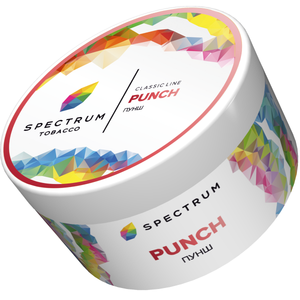 Табак Spectrum Classic Punch 200 грамм в Сыктывкаре
