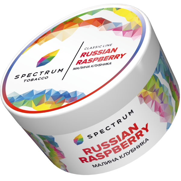 Табак Spectrum Classic RussianRaspberry 200 грамм в Сыктывкаре