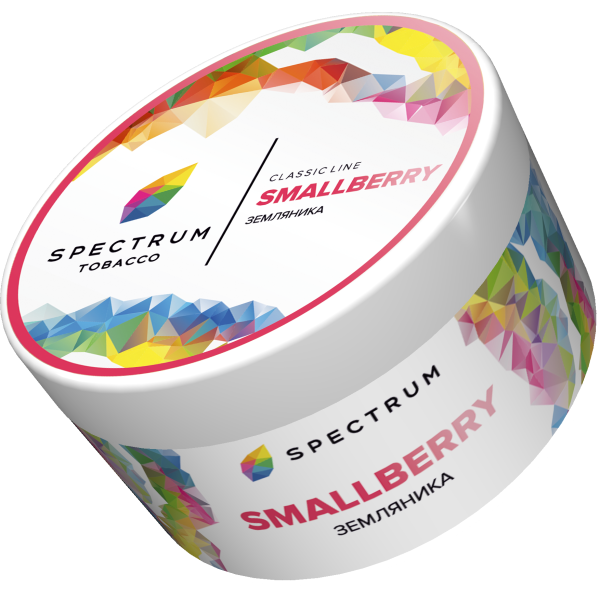 Табак Spectrum Classic Smallberry 200 грамм в Сыктывкаре