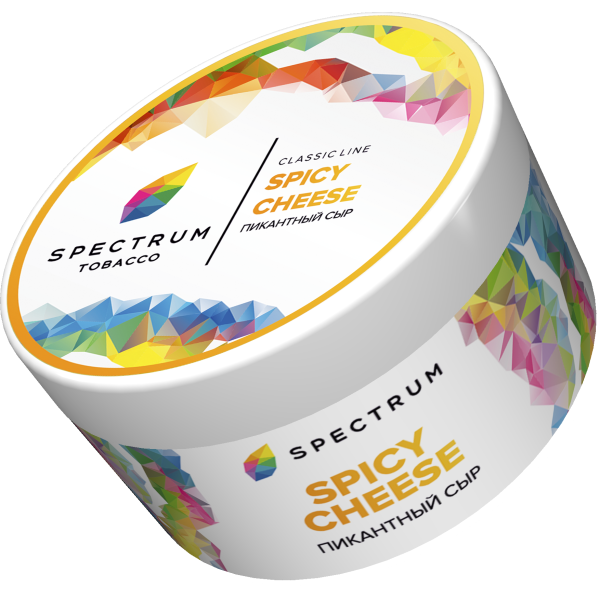 Табак Spectrum Classic SpicyCheese 200 грамм в Сыктывкаре